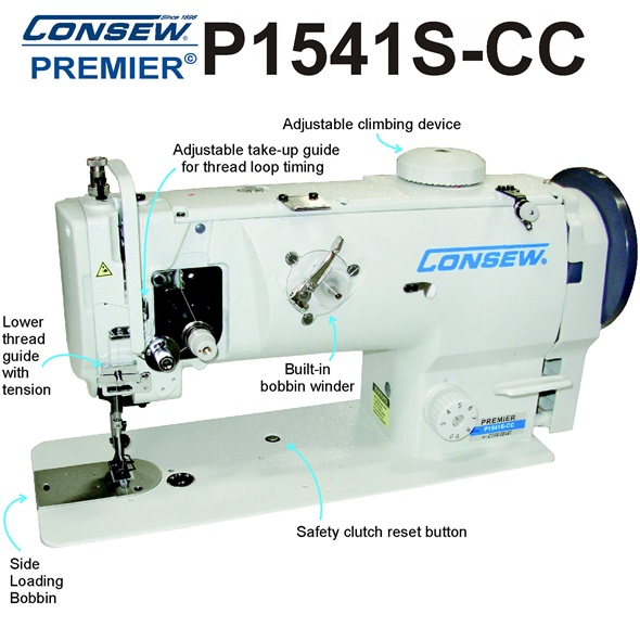 Consew P1541S-CC